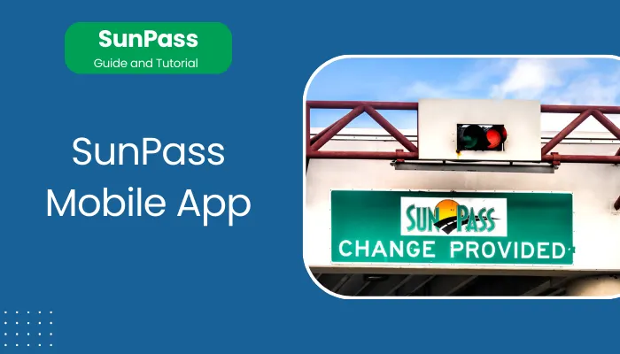 SunPass Mobile App